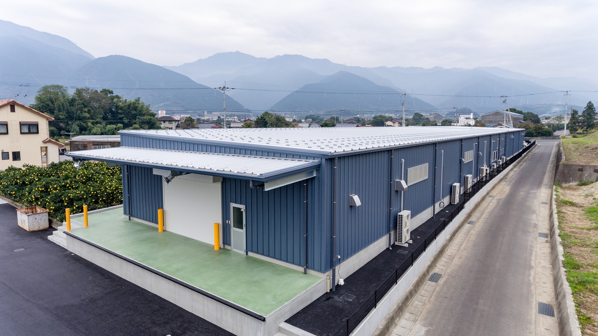 20.(株)N工場新築工事(H30.11　四国中央市)